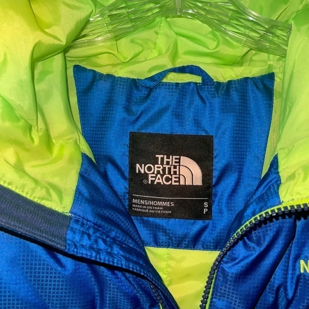 The North Face Man Jacket Size S